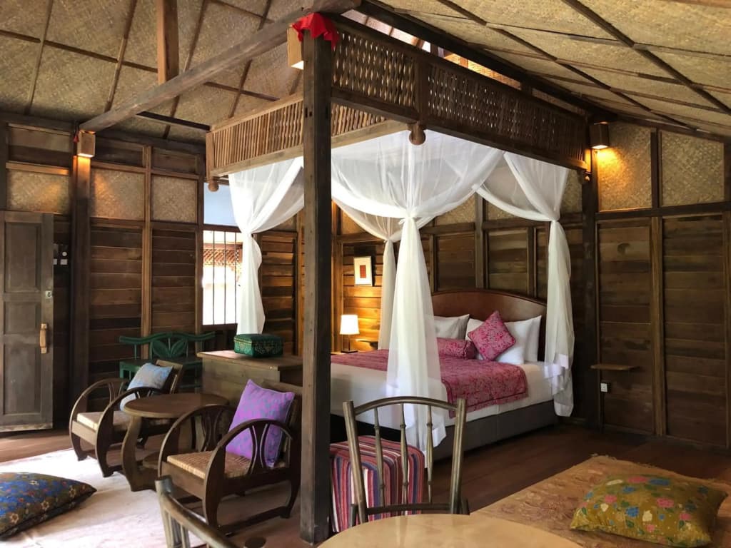 Kunang-Kunang Heritage Villas - photo 3