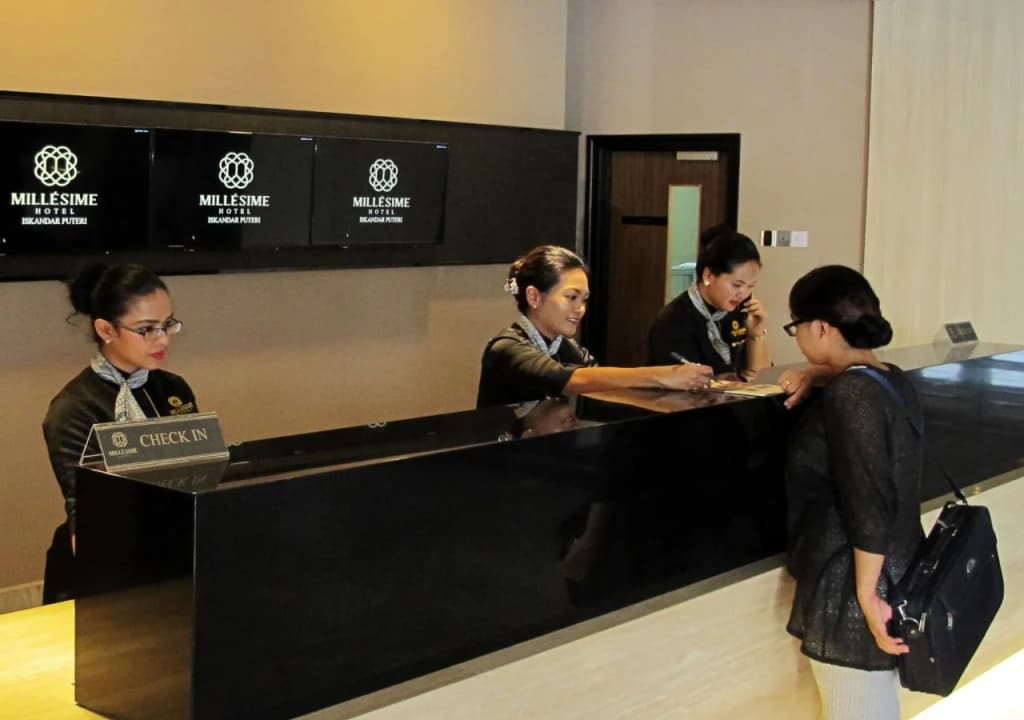Millesime Hotel - photo 26