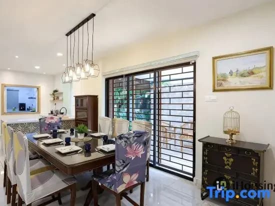 Klebang Modern Classic Chill House Melaka By I Housing - photo 10