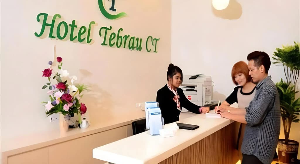 Hotel Tebrau CT - photo 22