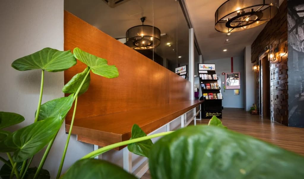 Wangs Hotel Gurney Drive - photo 12