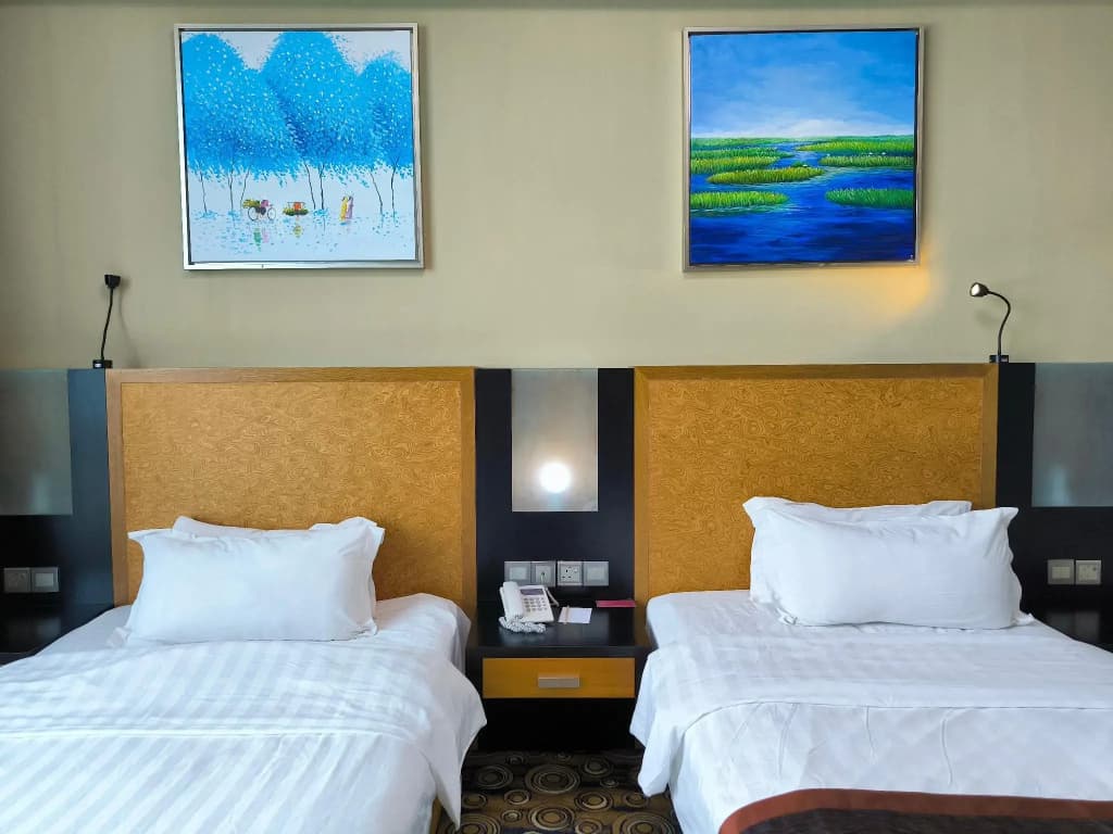 Meritz Hotel - photo 37