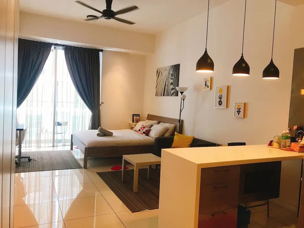7kgTravellerHome  KLCC-COSY Studio - photo 3