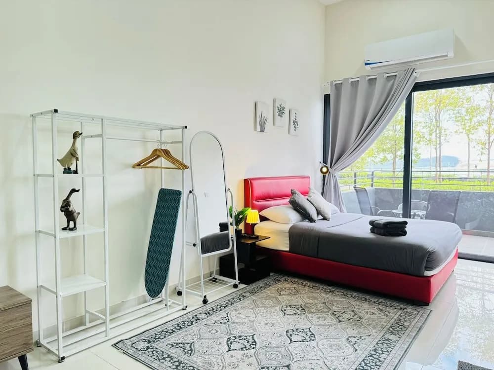 CoreSoho Suite by BKAstaycation KotaWarisan Sepang KLIA Airport, Free WiFi - photo 3