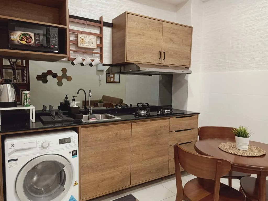 Desiran @ Timurbay - seafront studio apartment with WiFi - photo 29