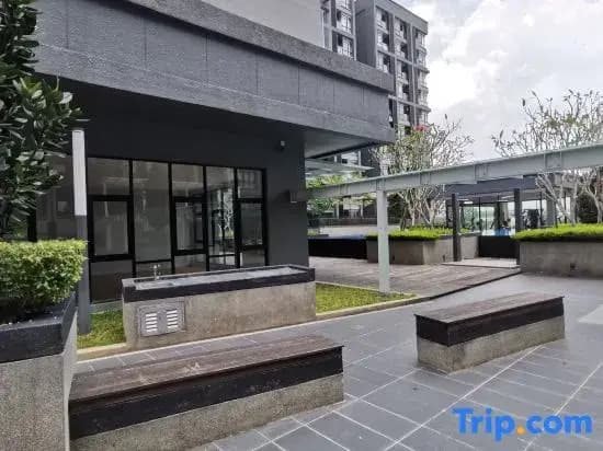 Pool View Geniehome 3BR2B Free Wifi @ Shah Alam Glenmarie - photo 5