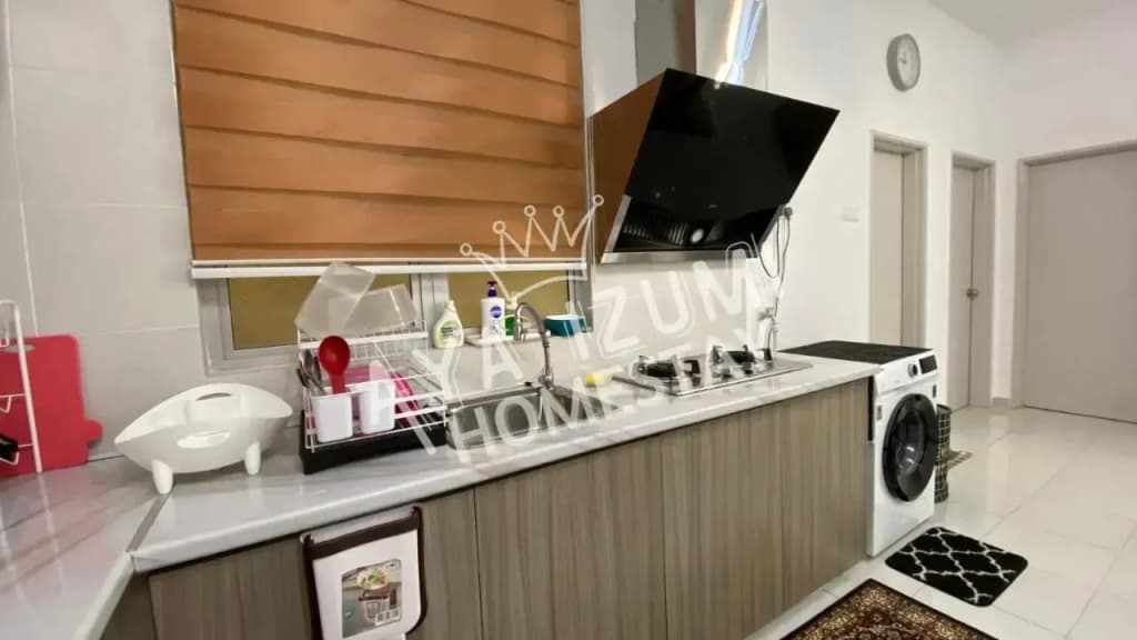 Aya Izumi 3 bed Condo near to Bangi Wonderland - photo 13