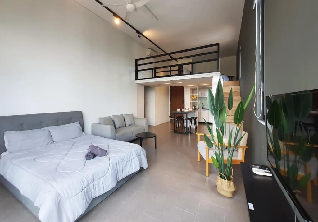 KL Sentral, EST Bangsar by SkyLimit Suites - photo 22
