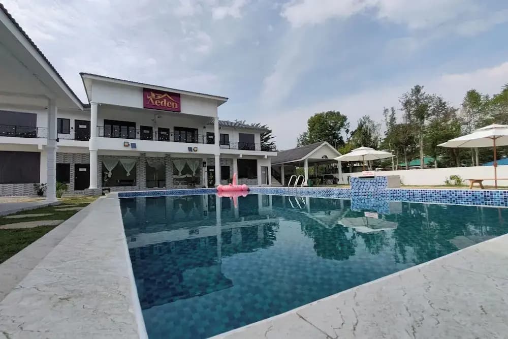 Grand Aeden Villa - photo 13