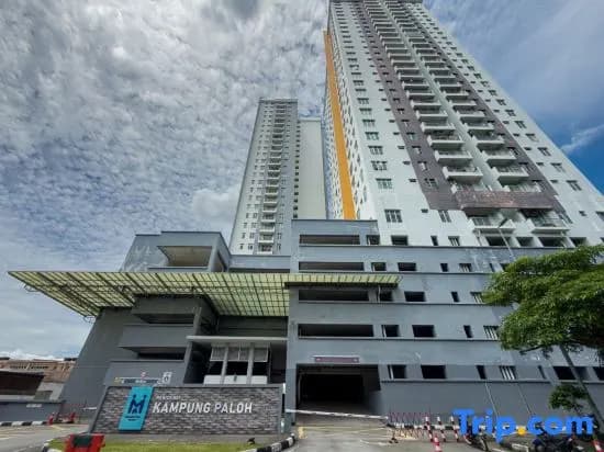 Ipoh Paloh Pr1ma Suites By Verve - photo 1