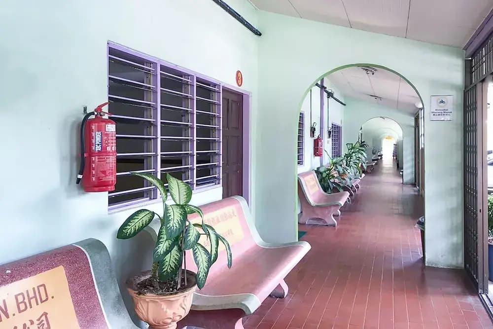Hotel O Lumut Villa Inn - photo 1
