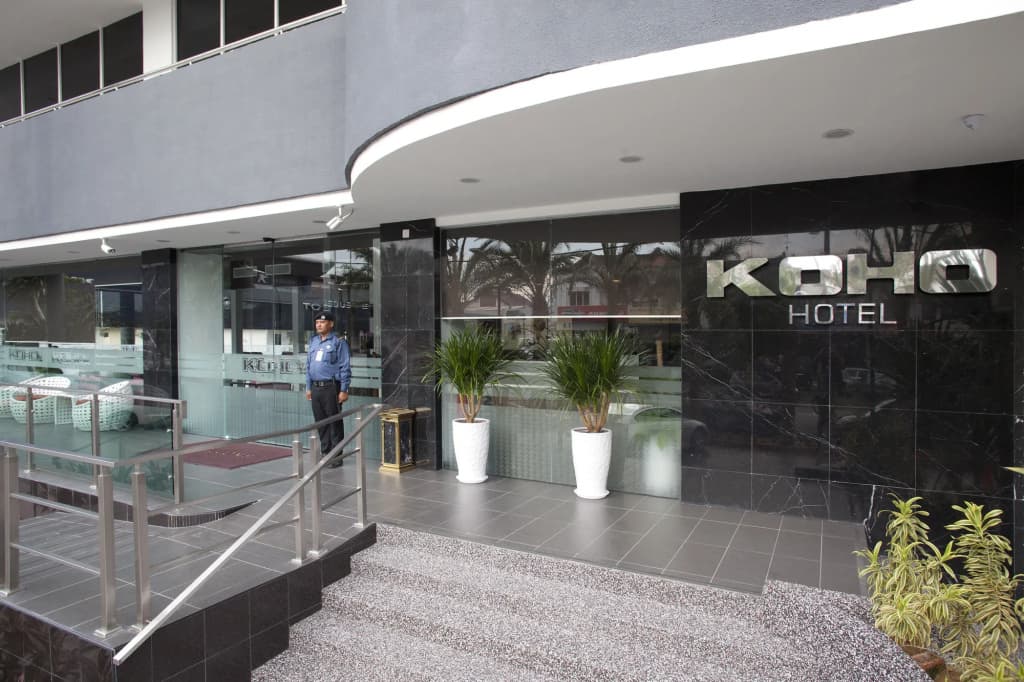 Koho Hotel - photo 1