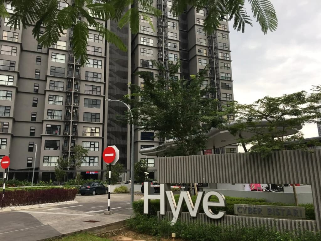 The ComfyHauz # Cyberjaya - photo 43