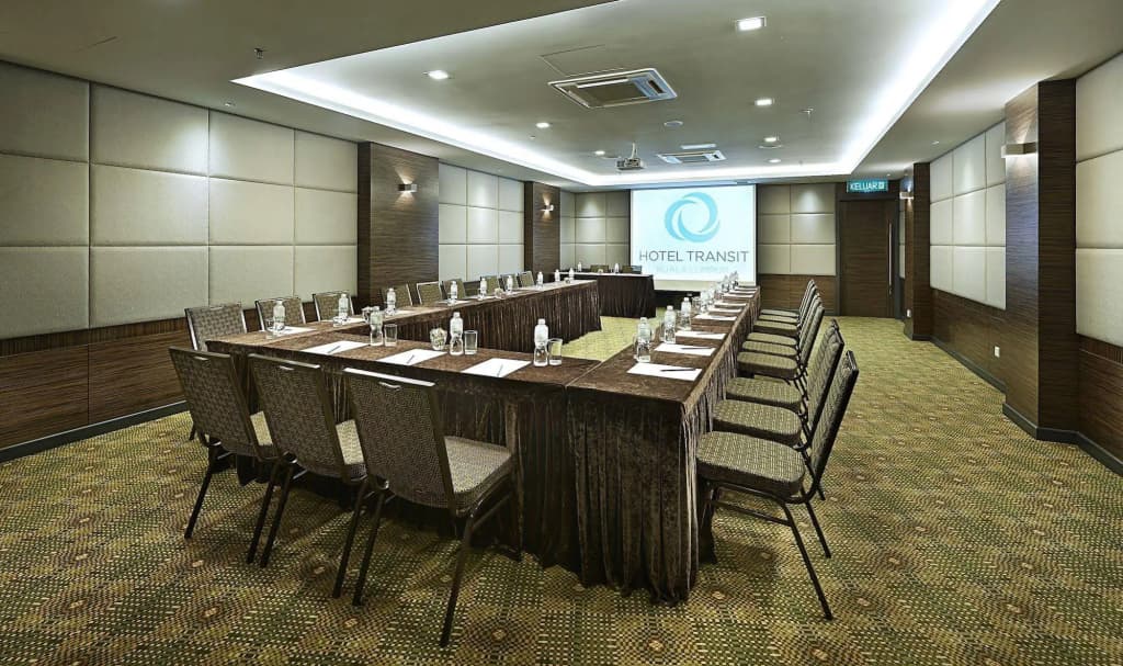 Hotel Transit Kuala Lumpur - photo 16