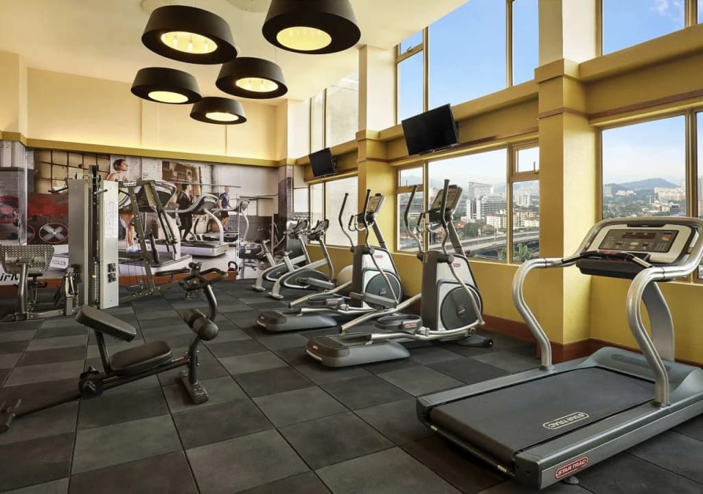 Ibis Kuala Lumpur City Centre Hotel - photo 23