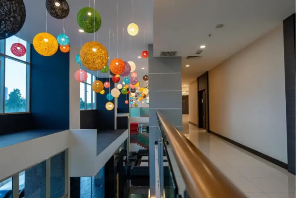 Hotel Tamara Melaka - photo 14