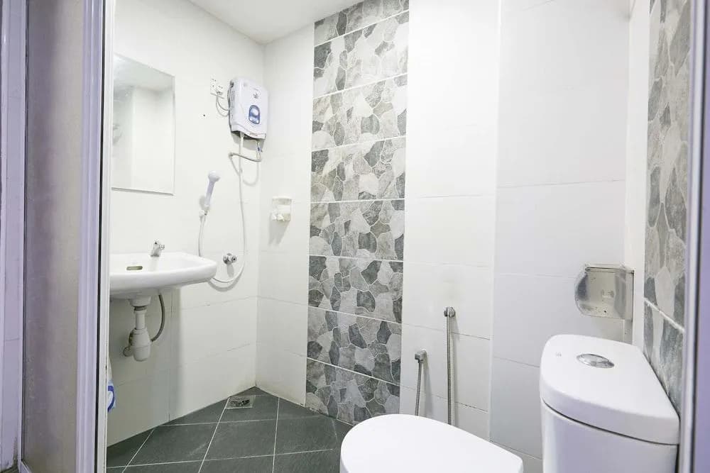 Hotel O Orange Hotel Kuala Pilah - photo 8
