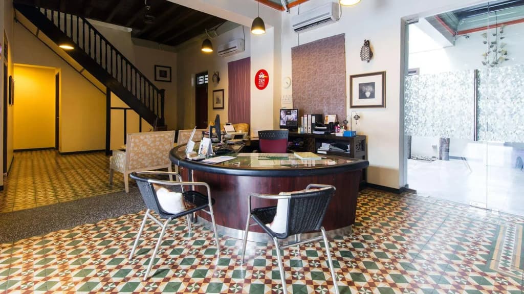 ZEN Rooms Lorong Kinta Penang - photo 16