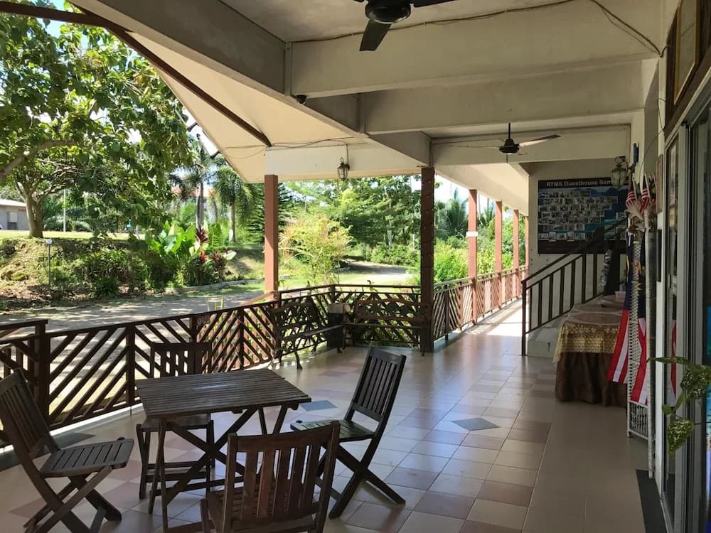 RTMS Guesthouse Semporna - photo 28