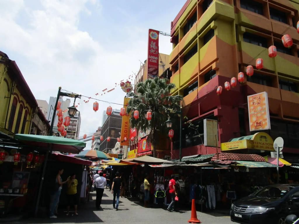 Chinatown Boutique Hotel - photo 14
