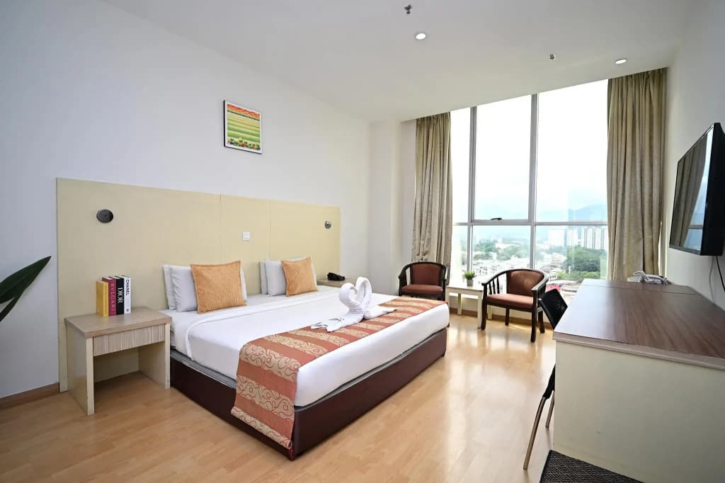 Kingston Hotel 15 @ Ipoh - photo 37