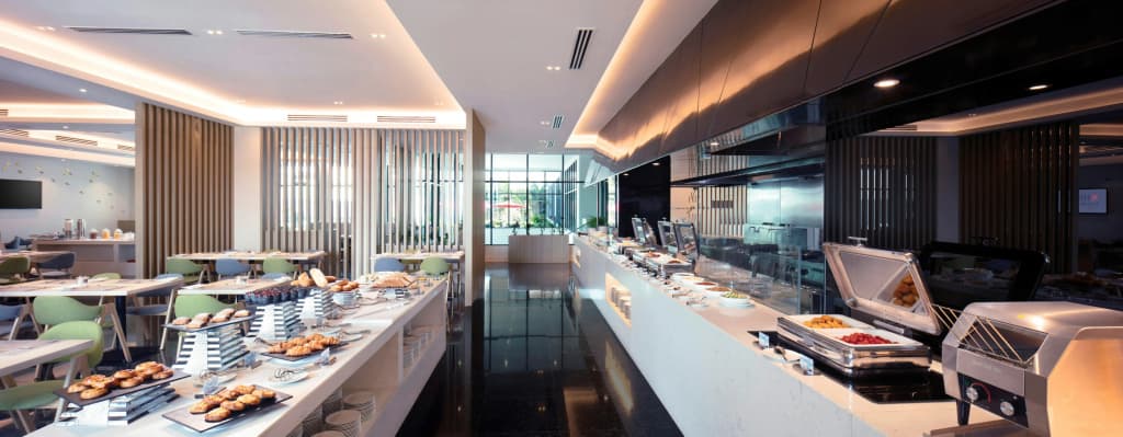 Hilton Garden Inn Puchong - photo 25