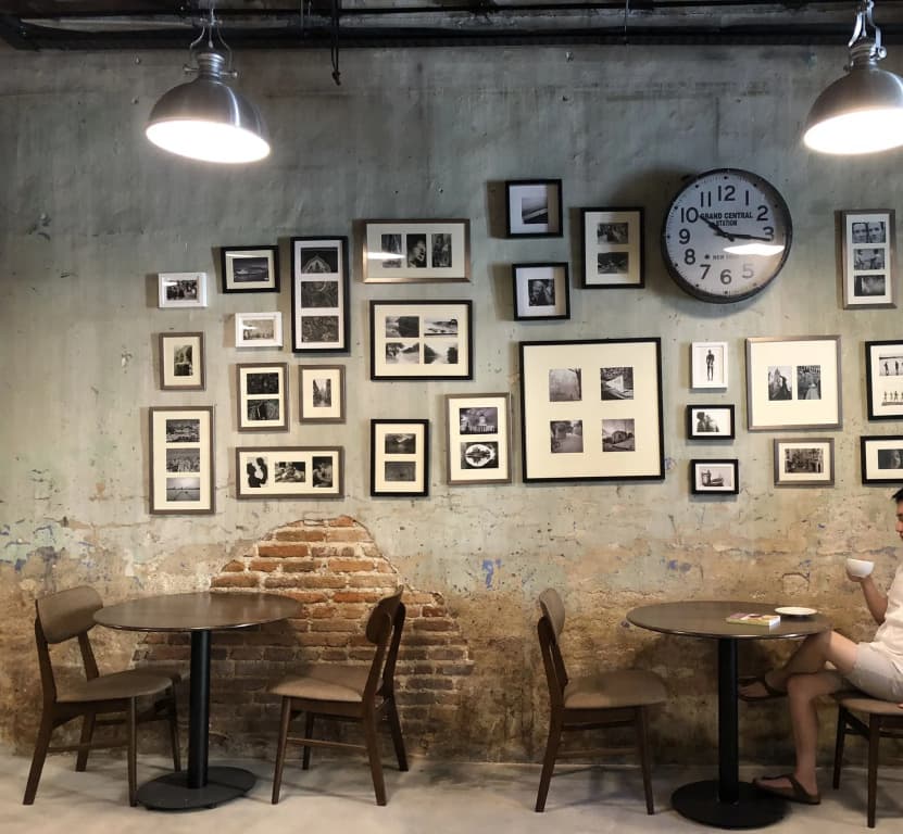 Dé Cafe & Rest House - Hostel - photo 12