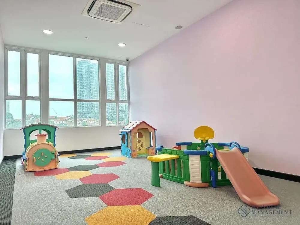 TriTower Residence JB by Stayrene - photo 10