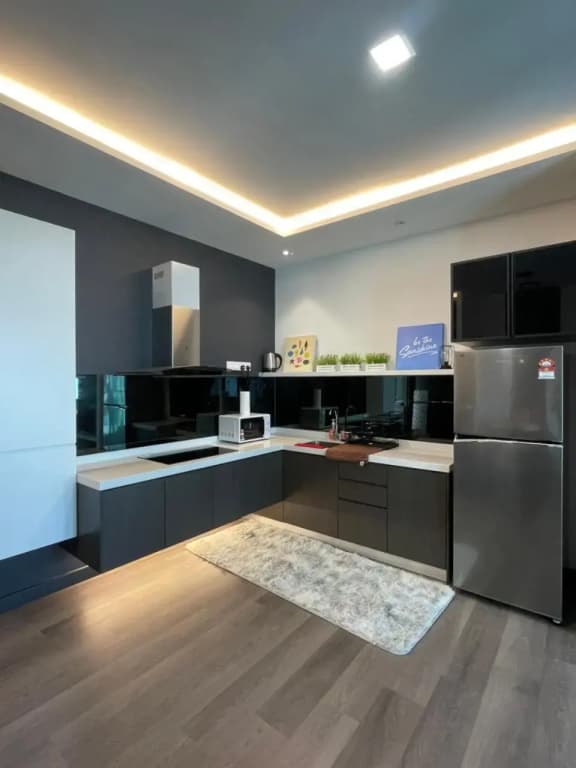 CASA SAKURA Studio Vista Bangi with Wi-fi & Netflix - photo 18