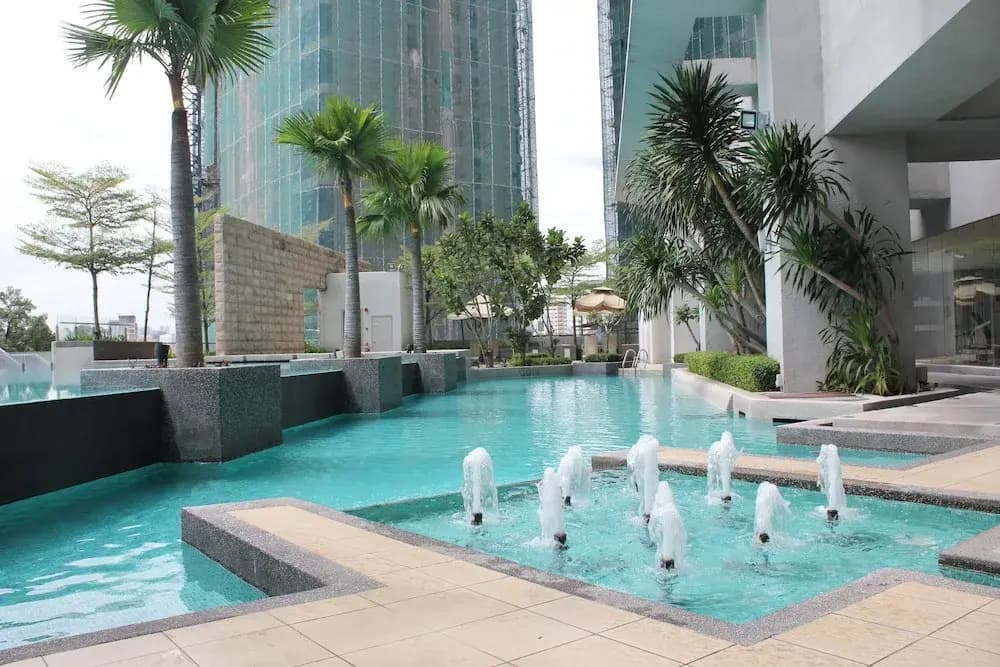 Room Space Bukit Bintang - photo 18