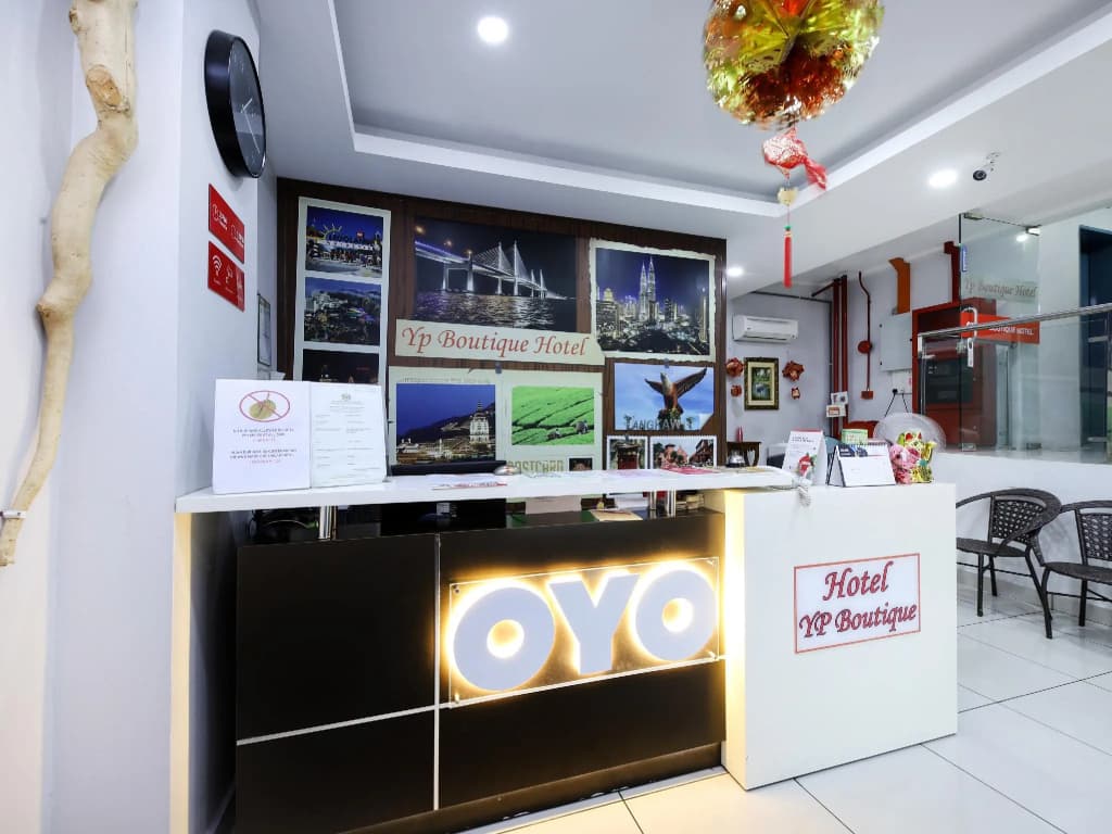 Super OYO 156 YP Boutique Hotel - photo 9