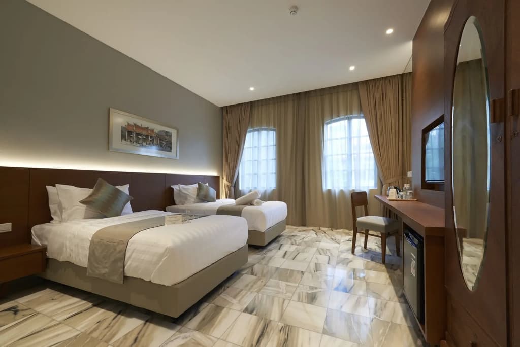 Macalister Terraces Hotel - photo 4