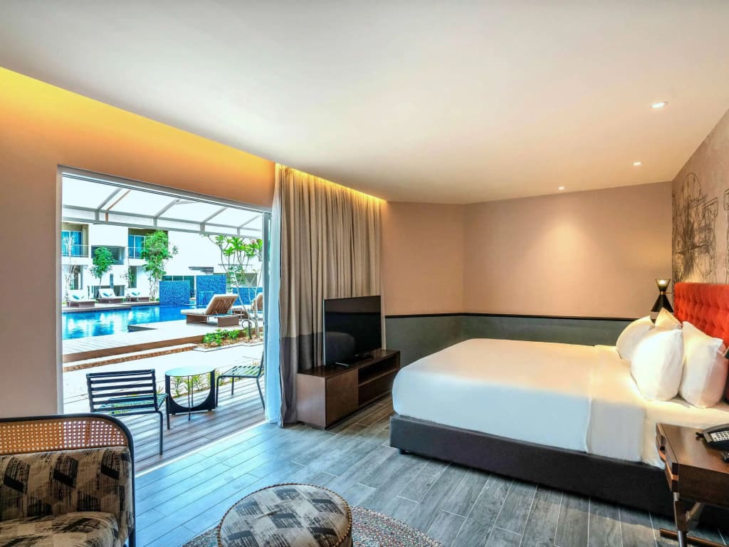 Mercure Langkawi Pantai Cenang - photo 4