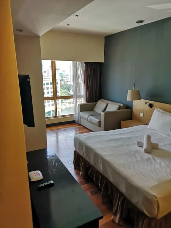 Luxury Studio Room at Sunway Pyramid - photo 4