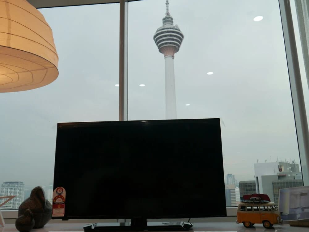 Vortex Suites KLCC by Luna - photo 33