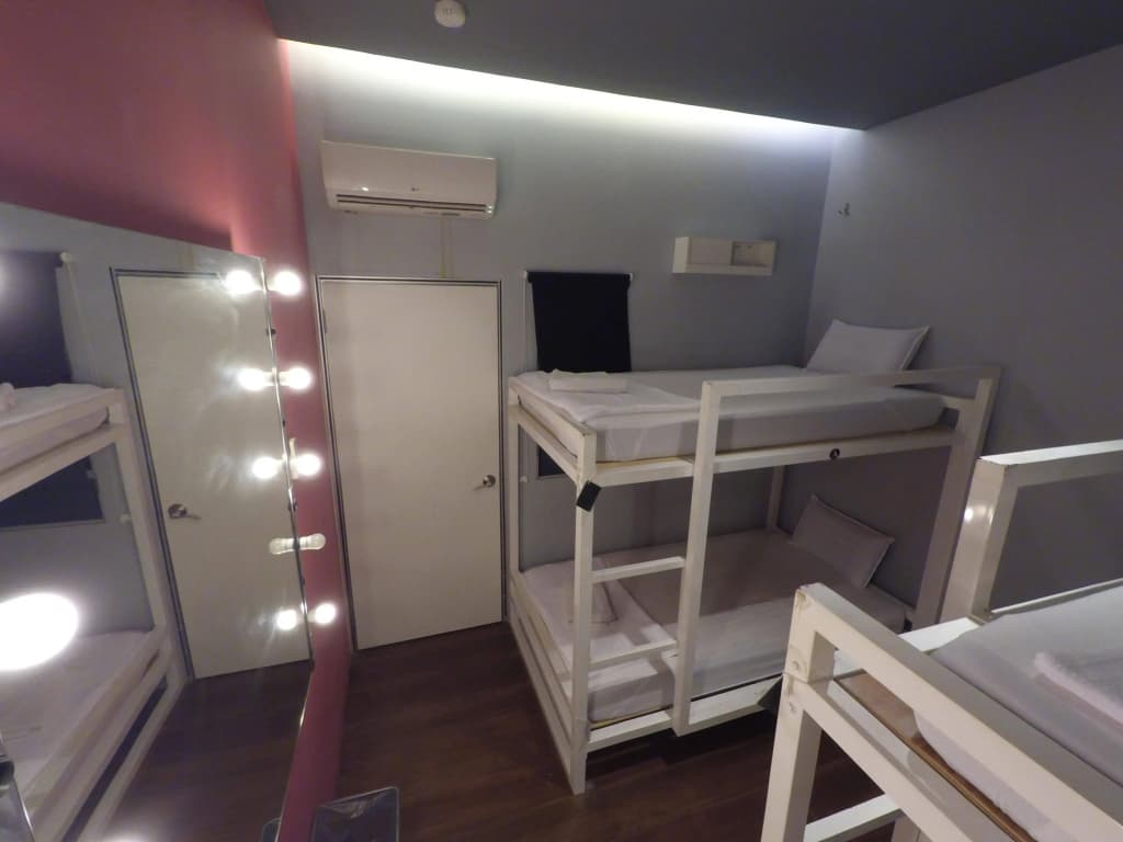 Ryokan Muntri Boutique Hostel - photo 33