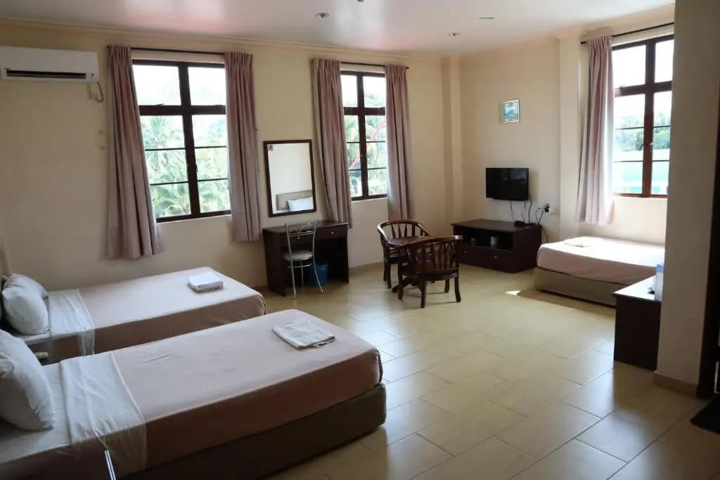 Hotel Wangsamas - photo 4