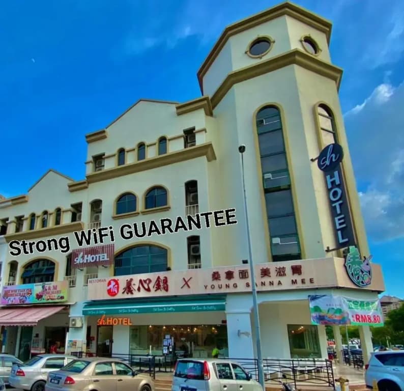 OYO 142 SH Hotel Kota Damansara - photo 1