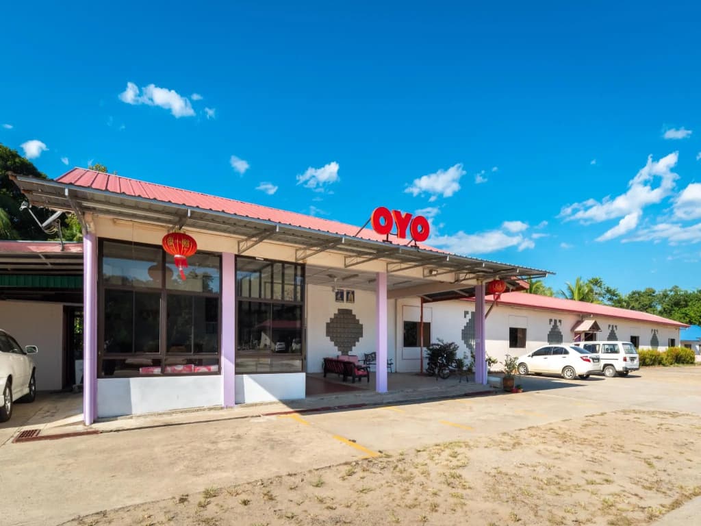 OYO 89852 Billion Garden Motel - main photo