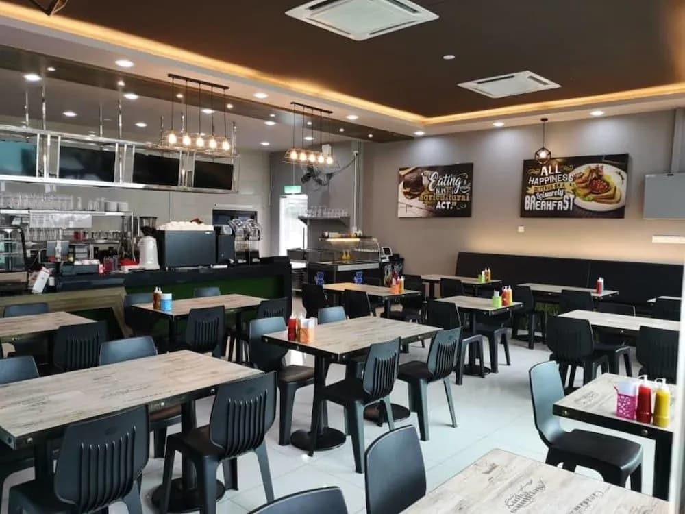 Atta Hotel Jelutong - photo 15