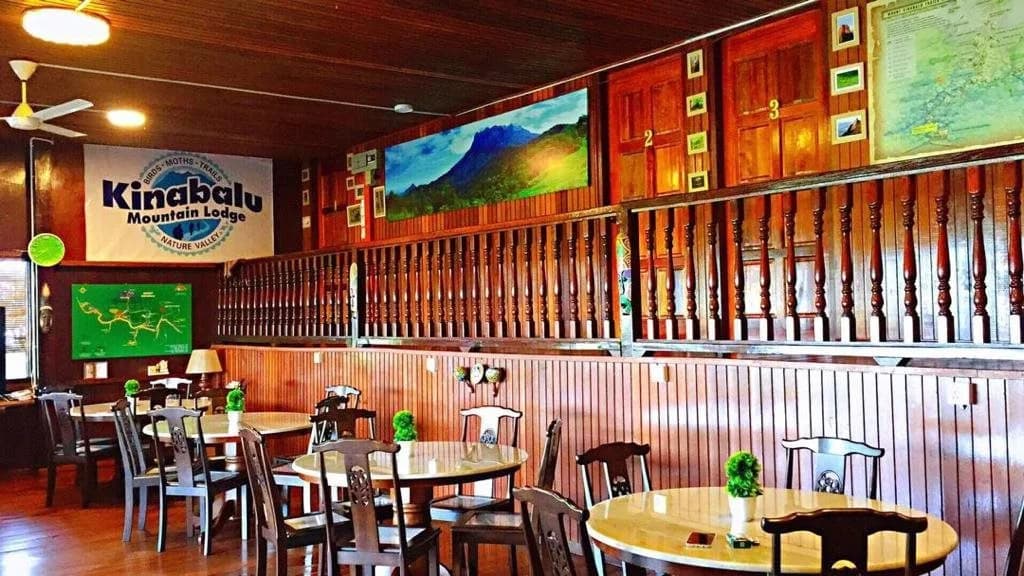 Kinabalu Mountain Lodge - photo 1