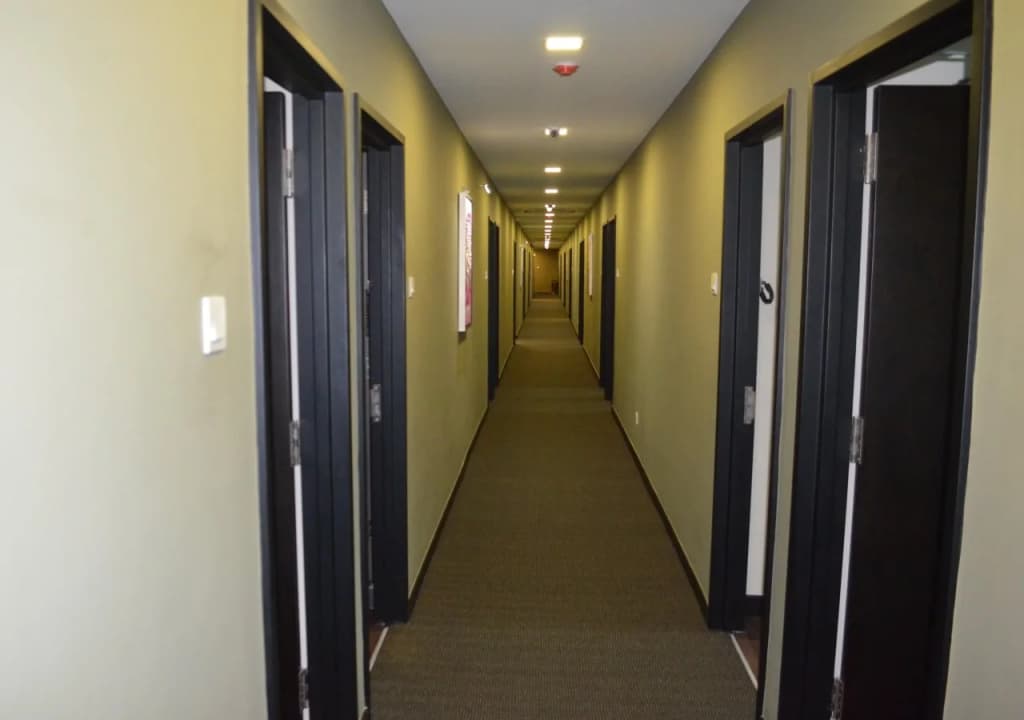 Q Bintang Hotel - photo 13