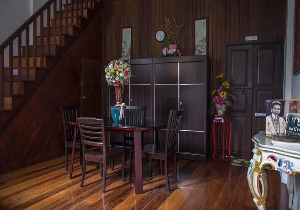 M.E.n.U Cafe & Lodge - photo 10