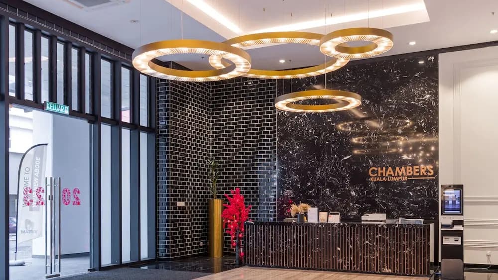 Chambers Residence Kuala Lumpur by Roam - photo 1