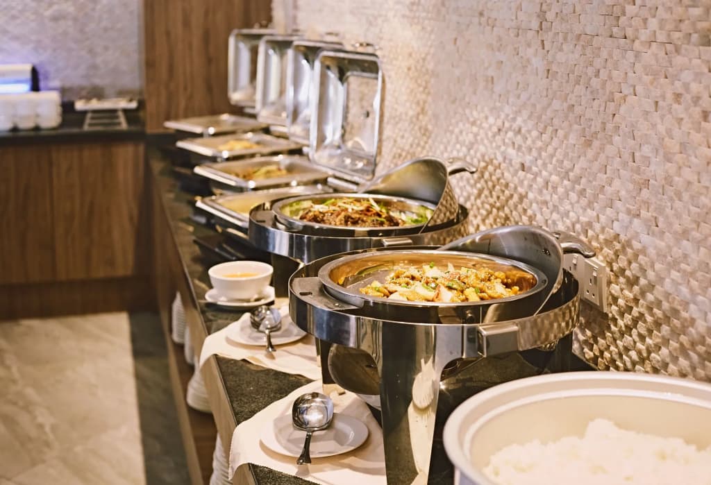 Meritin Hotel - photo 12