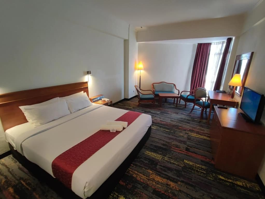 Hotel Grand Continental Kuala Terengganu - photo 5