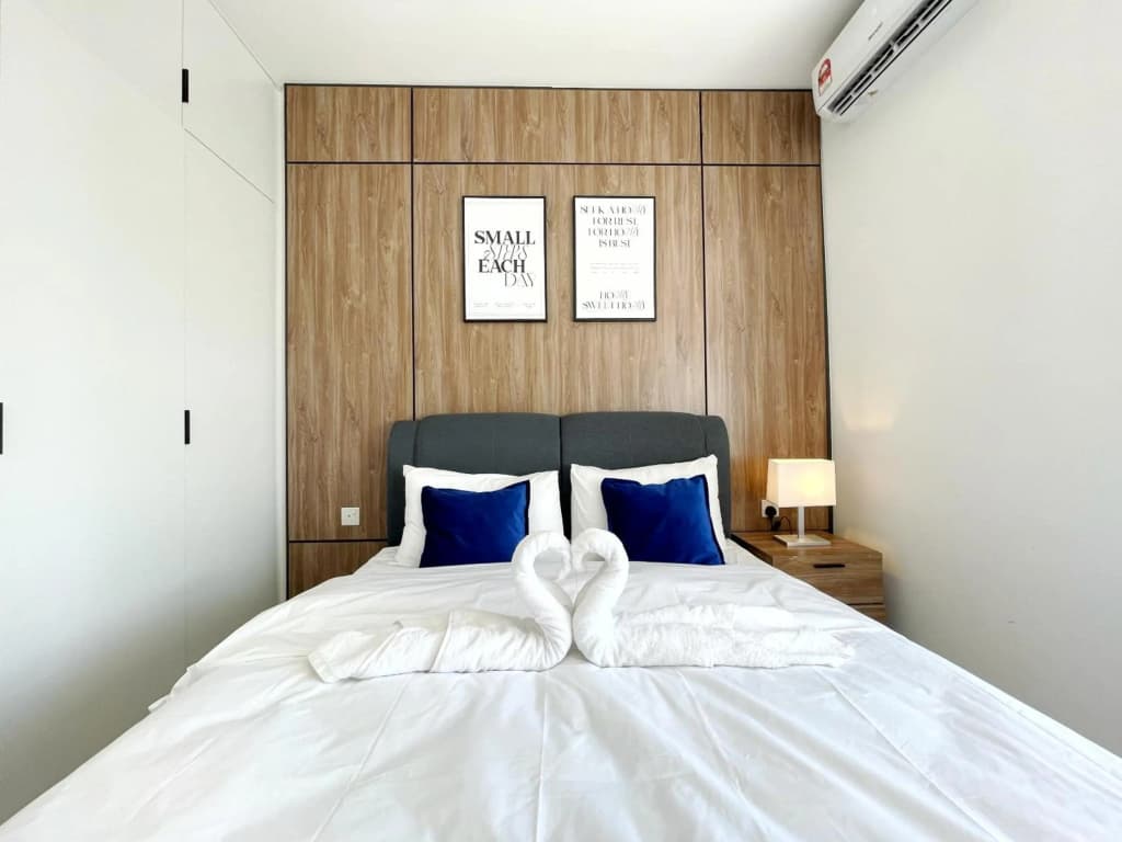 #HS Studio S&THomez 盛婷民宿 Horizon Suite WiFi&NetFlix KLIA - photo 8