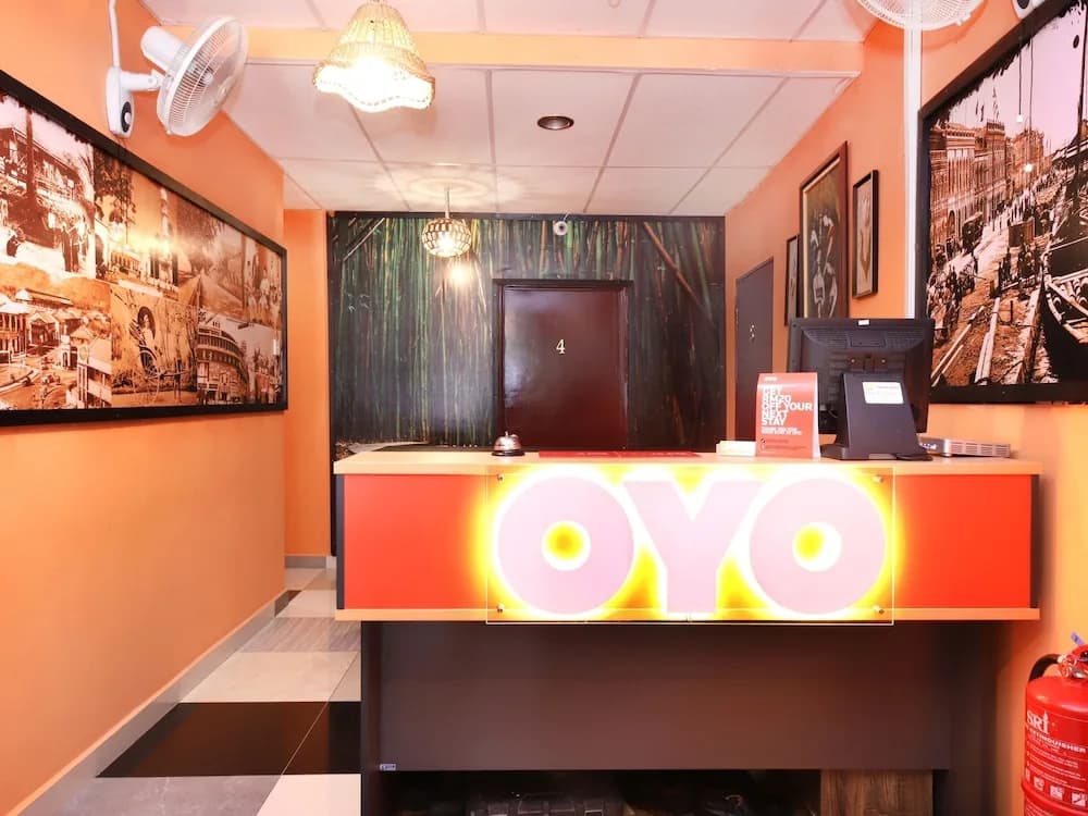 Hotel O Bamboo Inn - photo 15