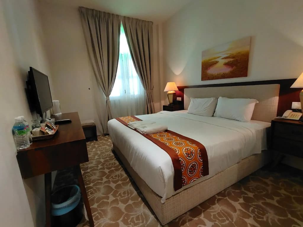 Kapitan Kongsi Hotel - photo 3