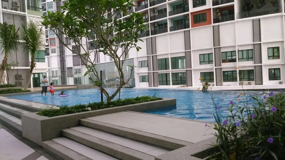 I-Suite I-City B7-28 - photo 15